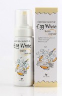 MIZON Egg White Bubble Cleanser Воздушная пенка для умывания на основе яичного белка, 150 мл