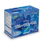 Otsu Концентрированный стиральный порошок с ароматом Цветочный сад, 1 кг
