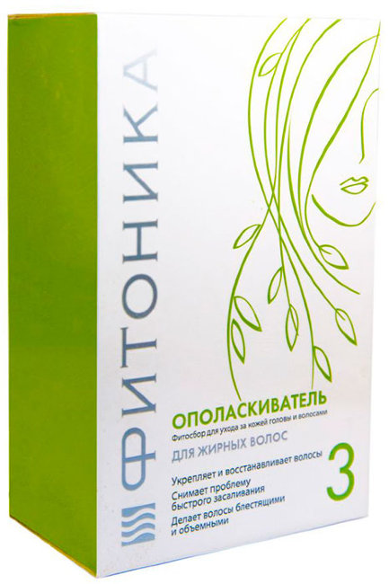 БиоБьюти Фитоника ополаскиватель №3 для жирных волос, 20 шт БиоБьюти Фитоника ополаскиватель №3 для жирных волос, 20 шт