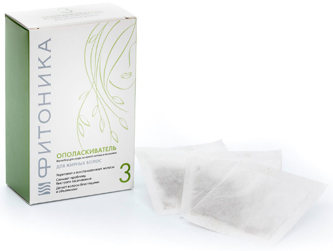 БиоБьюти Фитоника ополаскиватель №3 для жирных волос, 20 шт БиоБьюти Фитоника ополаскиватель №3 для жирных волос, 20 шт