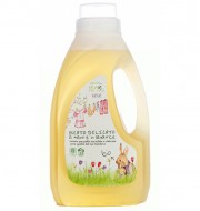 Sense Жидкое деликатное средство для ручной и машинной стирки (без запаха) 1 л.