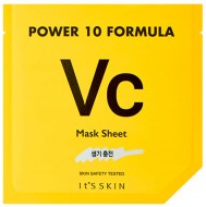 It’s Skin Power 10 Formula VC Mask Sheet Тонизирующая листовая маска с витамином С, 25 г