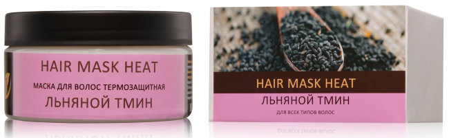 Doctor TALLI Hair Mask Heat Маска для волос термозащитная Льняной Тмин, 200 мл Doctor TALLI Hair Mask Heat Маска для волос термозащитная Льняной Тмин, 200 мл