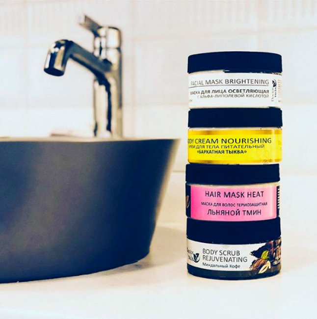 Doctor TALLI Hair Mask Heat Маска для волос термозащитная Льняной Тмин, 200 мл Doctor TALLI Hair Mask Heat Маска для волос термозащитная Льняной Тмин, 200 мл