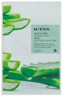 MIZON Joyful Time Essence Mask Aloe Тканевая маска с экстрактом алоэ, 23 г