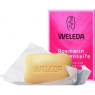 Weleda Розмариновое растительное мыло, 100 г