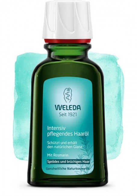 Weleda Масло для волос, 50 мл