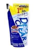 KAO Чистящее пенящееся и дезодорирующее средство для ванной "Magiсclean" с ароматом цитрусов с мощным антибактериальным эффектом Deo Clear, 330 мл