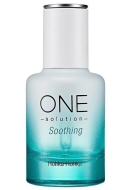 Holika Holika One Solution Super Energy Ampoule Soothing Энергетическая успокаивающая ампульная сыворотка, 30 мл