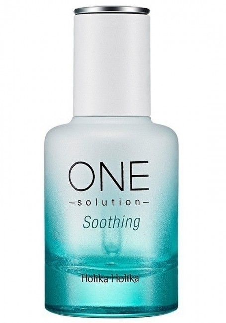 Holika Holika One Solution Super Energy Ampoule Soothing Энергетическая успокаивающая ампульная сыворотка, 30 мл