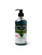 Banna Массажное масло для тела Алоэ Вера Aloe Vera Oil, 250 мл