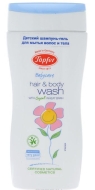 Topfer Детский шампунь-гель для мытья волос и тела, 200 мл