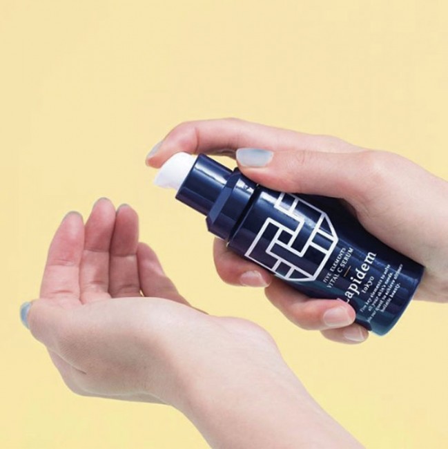 Lapidem Восстанавливающая сыворотка с витамином С Пять Элементов, 50 мл