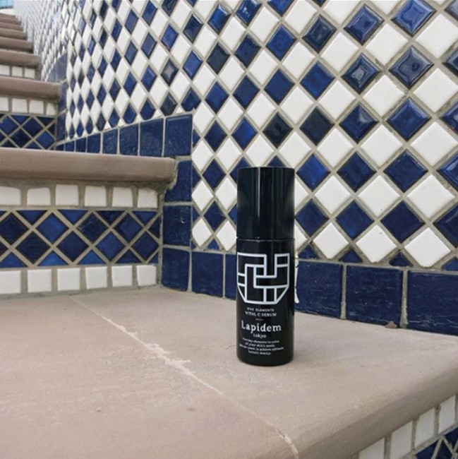 Lapidem Восстанавливающая сыворотка с витамином С Пять Элементов, 50 мл