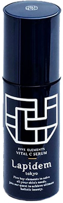 Lapidem Восстанавливающая сыворотка с витамином С Пять Элементов, 50 мл
