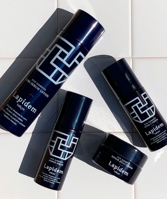 Lapidem Восстанавливающая сыворотка с витамином С Пять Элементов, 50 мл