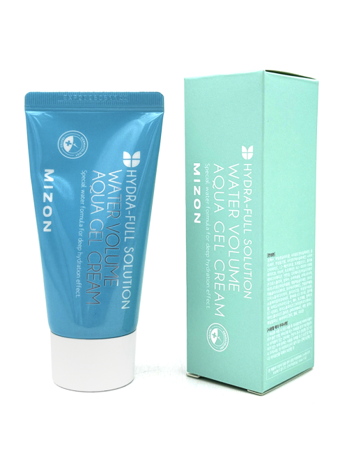 MIZON Увлажняющий крем-гель для лица Water Volume Aqua Gel Cream, 45 мл MIZON Увлажняющий крем-гель для лица Water Volume Aqua Gel Cream, 45 мл