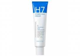 Some By Mi Увлажняющий крем на основе морской воды H7 Hydro Max Cream, 50 мл Some By Mi Увлажняющий крем на основе морской воды H7 Hydro Max Cream, 50 мл