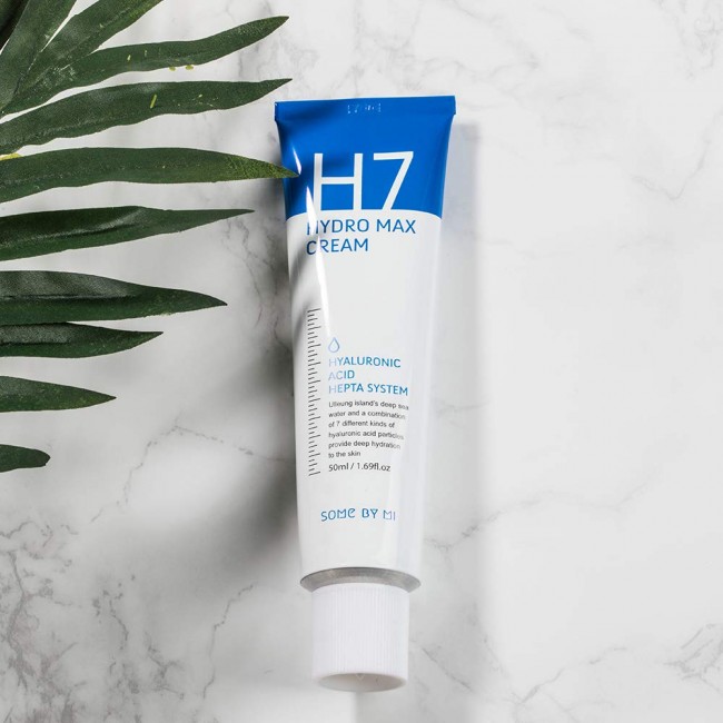 Some By Mi Увлажняющий крем на основе морской воды H7 Hydro Max Cream, 50 мл