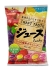 Senjaku Конфеты карамель леденцовая Фруктовое ассорти 5 вкусов Juice Candy (23 шт), 100 г