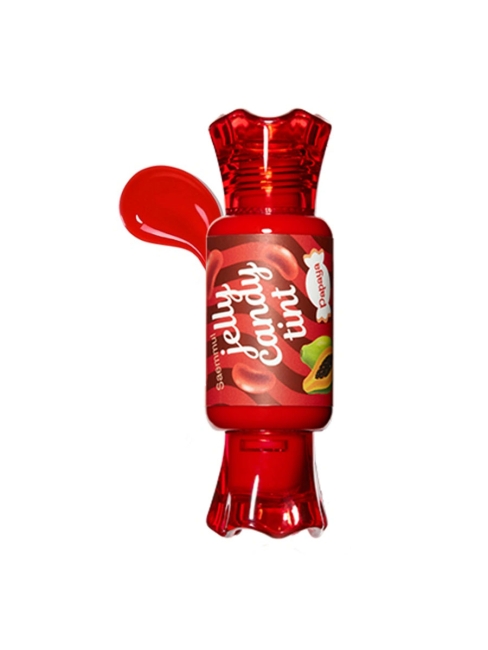 The Saem Тинт для губ гелевый Конфетка 09 Папайя Saemmul Jelly Candy Tint 09 Papaya, 8 г The Saem Тинт для губ гелевый Конфетка 09 Папайя Saemmul Jelly Candy Tint 09 Papaya, 8 г
