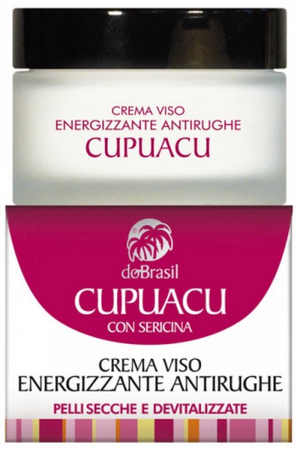 doBrasil Увлажняющий крем для лица против морщин Купуасу, 50 мл