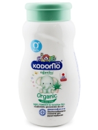 LION Детская органическая присыпка 0+ с экстрактом Алоэ Kodomo Baby Powder Organic Aloe Vera, 50 г