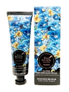 Eco branch Крем для рук парфюмированный с маслом ши и магнолией Flower Perfumed Hand Cream Shea Butter With Magnolia, 40 г