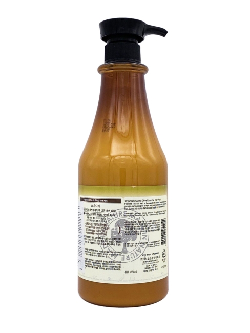 White Organia Гель для душа с органическим экстрактом масла оливы Relaxing Olive Body Cleanser, 750 мл White Organia Гель для душа с органическим экстрактом масла оливы Relaxing Olive Body Cleanser, 750 мл