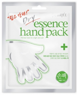 Petitfee Dry Essence Hand Pack Маска перчатки для рук с сухой эссенцией, 25 г