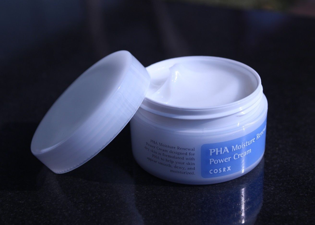 COSRX PHA Moisture Renewal Power Cream Крем для лица обновляющий, 50 мл
