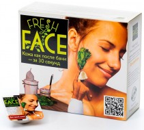 БиоБьюти Скраб для глубокой очистки кожи Fresh Face для сухой кожи, 72 г