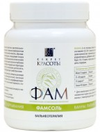 БиоБьюти Соль для ванн Neo ФАМ Фамсоль Бальнеотерапия, 500 г