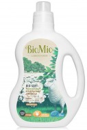 BioMio Кондиционер для белья с Корицей и экстрактом хлопка, 1,5 л