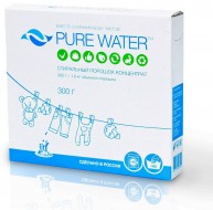 Pure Water Стиральный порошок, 300 г