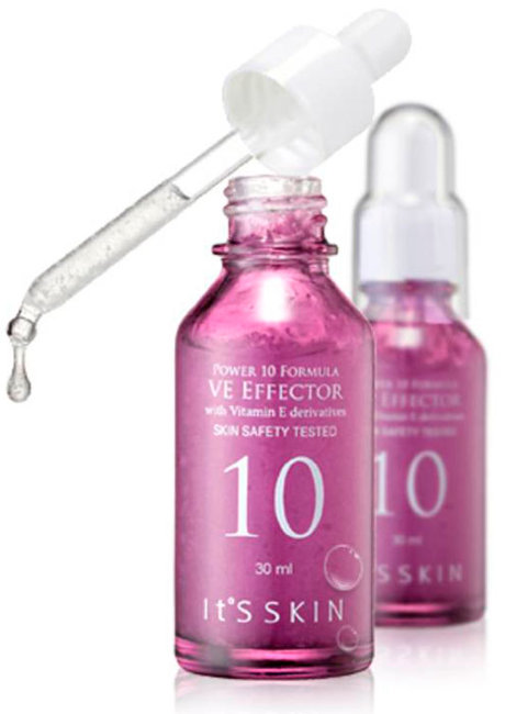 It’s Skin Power 10 Formula VE Effector Восстанавливающая сыворотка для лица с витамином Е, 30 мл