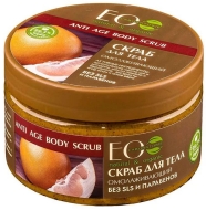 Ecolab Скраб-сахар для тела Омолаживающий, 250 г