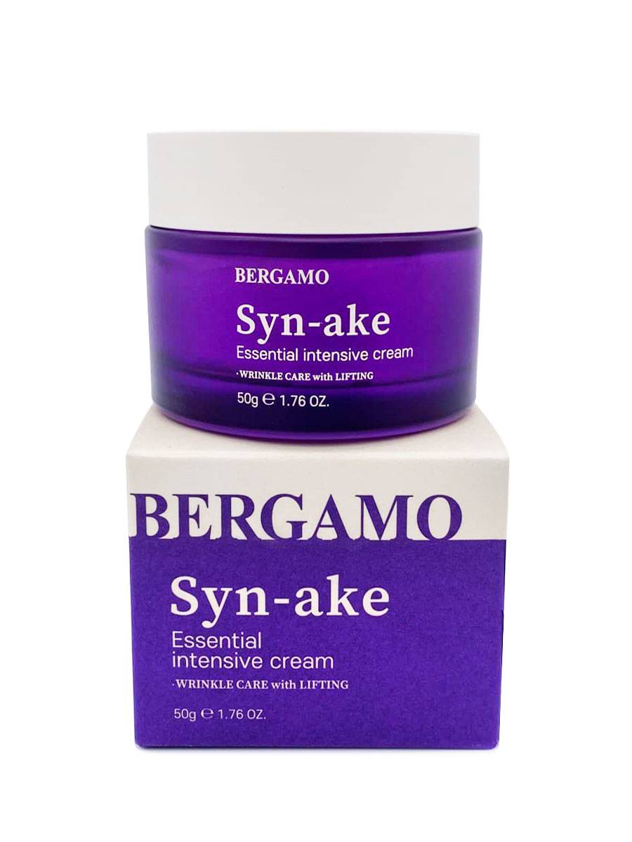 Крем для лица Syn-Ake intense repair wrinkle cream (80 ml)