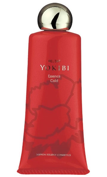 Yokibi Essence Cold Массажный крем-эссенция для лица Ёкиби, 80 г