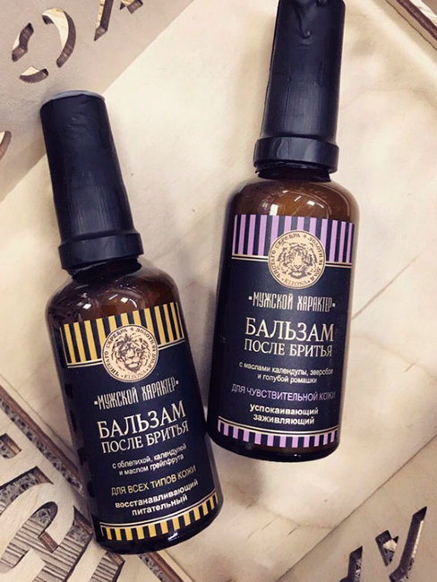 Kleona Бальзам после бритья восстанавливающий, питательный, 50 мл Kleona Бальзам после бритья восстанавливающий, питательный, 50 мл