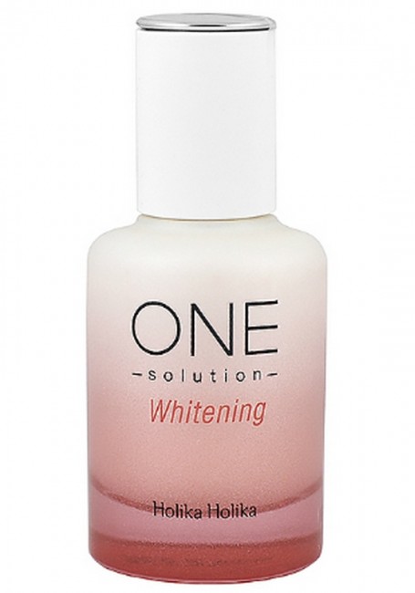Holika Holika One Solution Whitening Ampoule Энергетическая осветляющая ампульная сыворотка, 30 мл Holika Holika One Solution Whitening Ampoule Энергетическая осветляющая ампульная сыворотка, 30 мл