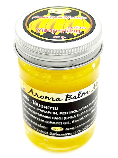 Coco D Арома бальзам для тела иланг иланг Aroma Balm Ylang-Ylang, 50 г Coco D Арома бальзам для тела иланг иланг Aroma Balm Ylang-Ylang, 50 г