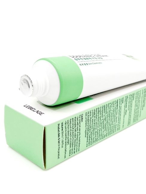 Lebelage Пептидный крем для лица с алоэ Solution Aloe Soothing Cream, 50 мл