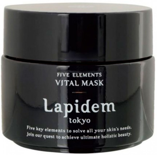 Lapidem Восстанавливающая крем-маска Пять Элементов, 50 мл