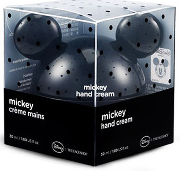 THE FACE SHOP Mickey Hand Cream Fresh Ade Крем для рук, 30 мл THE FACE SHOP Mickey Hand Cream Fresh Ade Крем для рук, 30 мл