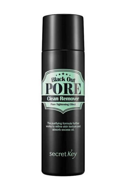Secret Key Black Out Pore Clean Remover Средство для очищения пор от черных точек, 100 мл