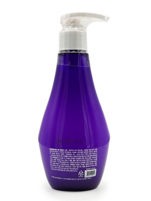 HANIL Зубная паста с дозатором армат лаванды и мяты Meichi Push Lavender Mint, 300 мл HANIL Зубная паста с дозатором армат лаванды и мяты Meichi Push Lavender Mint, 300 мл
