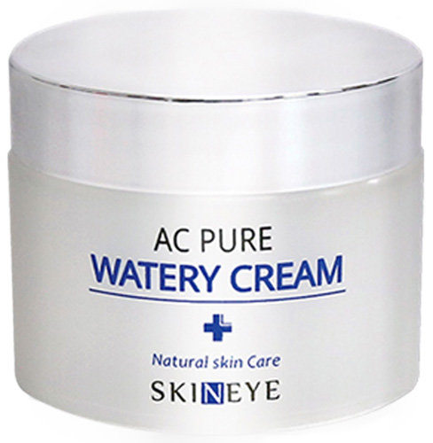 Skineye Ac Pure Watery Cream Крем осветляющий и увлажняющий для лица, 50 мл