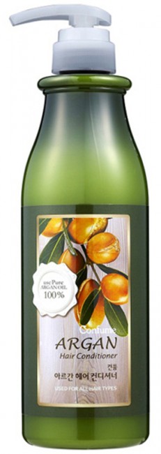 Welcos Кондиционер для волос с аргановым маслом Confume Argan Hair Conditioner, 750 мл
