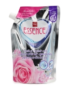 LION Гель концентрат для стирки белья парфюмированный Роскошный цветок (Роза) Essence Luxury Blossom, 600 мл